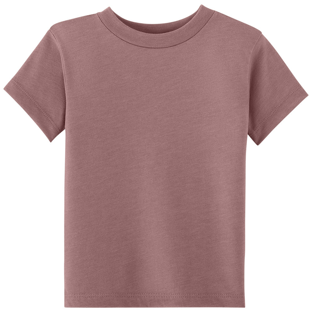 BELLA+CANVAS 3001T Toddler Jersey T-Shirt Unisex