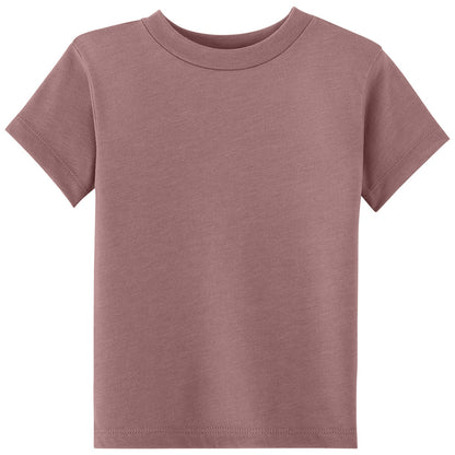 BELLA+CANVAS 3001T Toddler Jersey T-Shirt Unisex