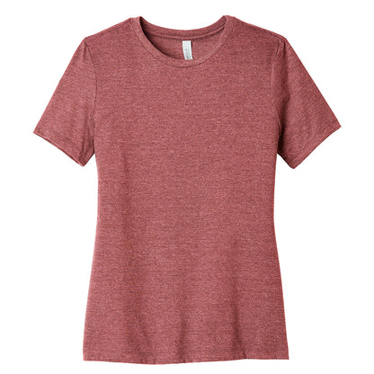 BELLA+CANVAS 6400 Women’s Relaxed Jersey T-Shirt