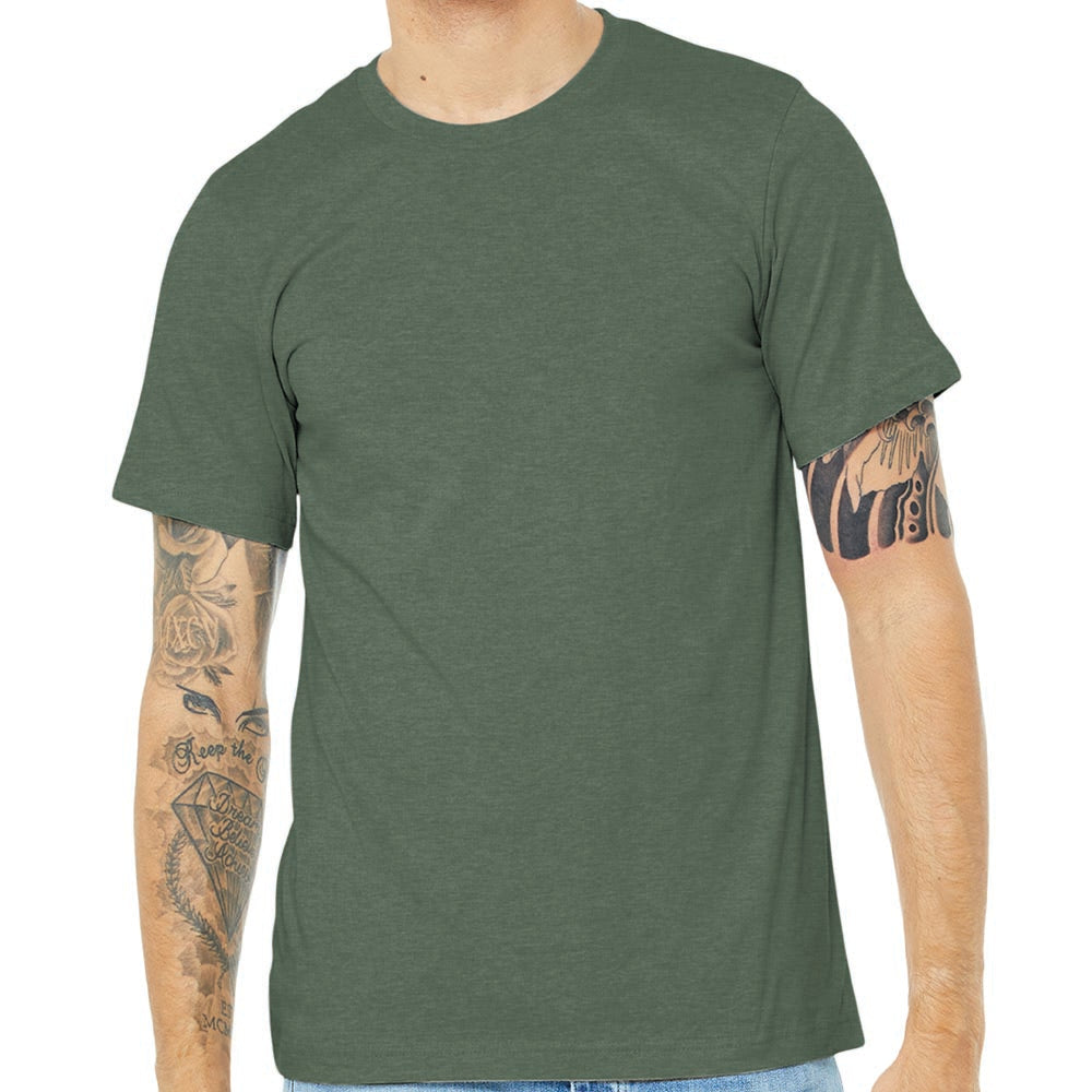 Heather Military Green