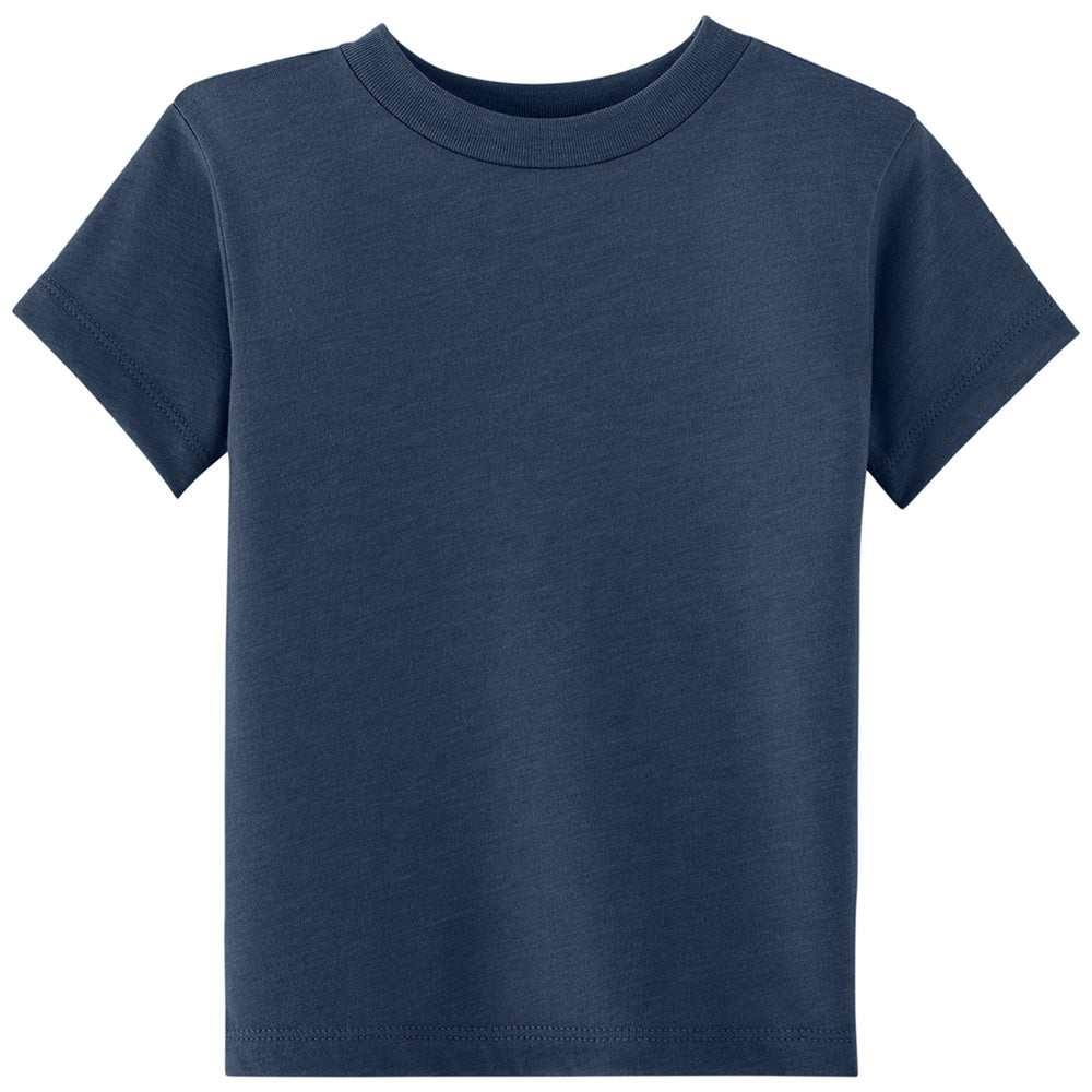 BELLA+CANVAS 3001T Toddler Jersey T-Shirt Unisex