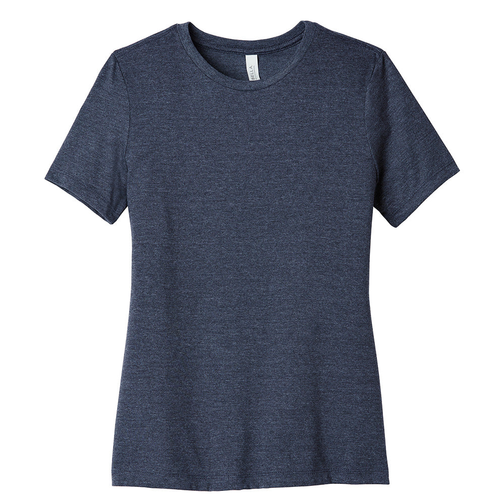 BELLA+CANVAS 6400 Women’s Relaxed Jersey T-Shirt