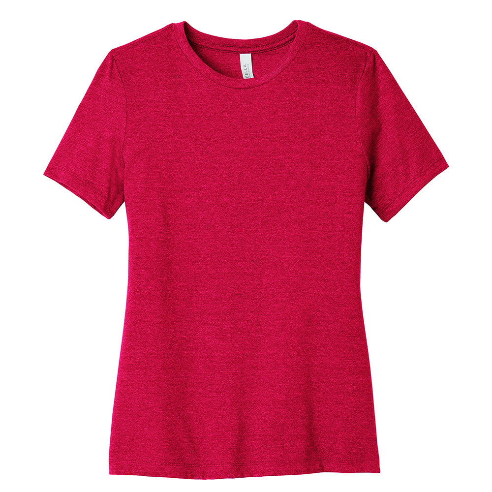 BELLA+CANVAS 6400 Women’s Relaxed Jersey T-Shirt
