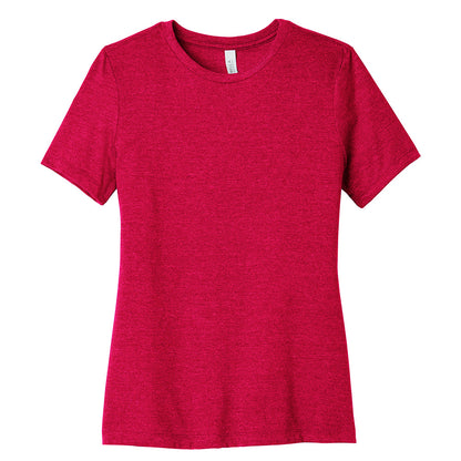 BELLA+CANVAS 6400 Women’s Relaxed Jersey T-Shirt