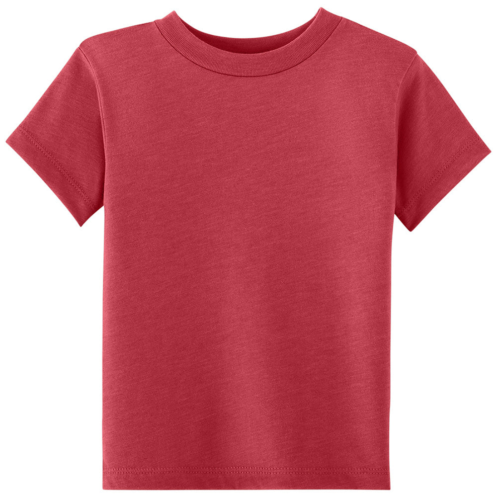 BELLA+CANVAS 3001T Toddler Jersey T-Shirt Unisex