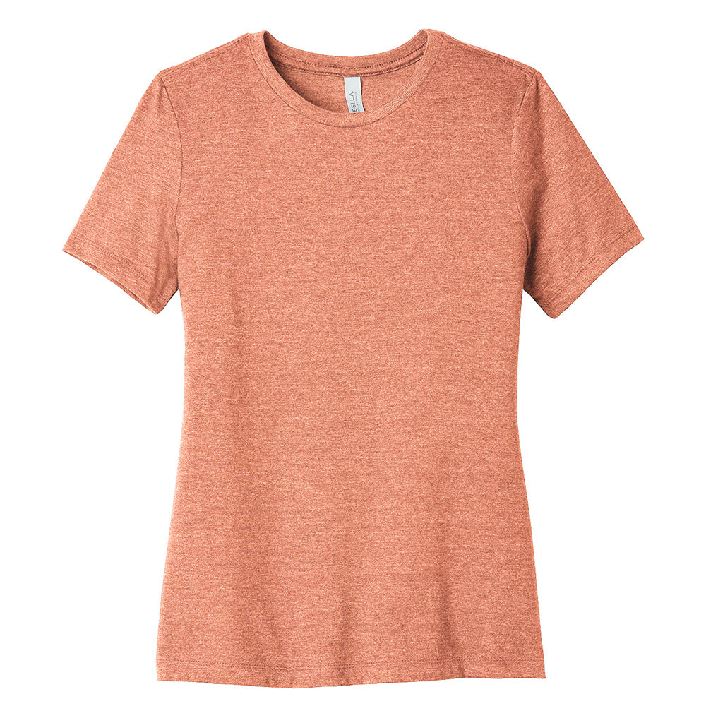 BELLA+CANVAS 6400 Women’s Relaxed Jersey T-Shirt