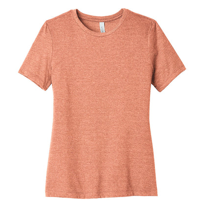 BELLA+CANVAS 6400 Women’s Relaxed Jersey T-Shirt