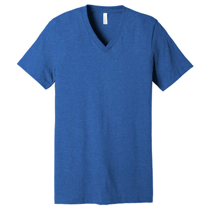 BELLA+CANVAS 3005 Unisex V-Neck T-Shirt