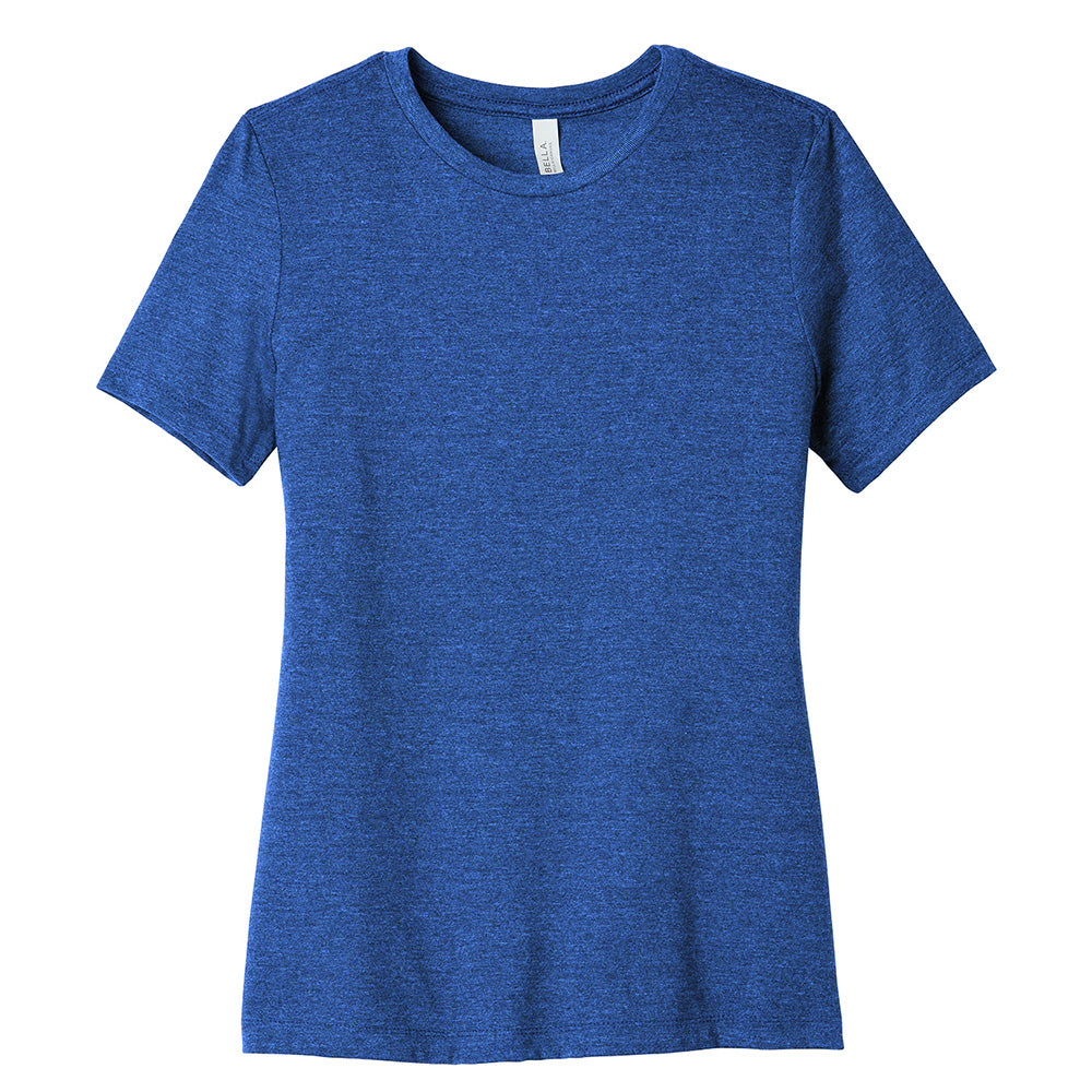 BELLA+CANVAS 6400 Women’s Relaxed Jersey T-Shirt
