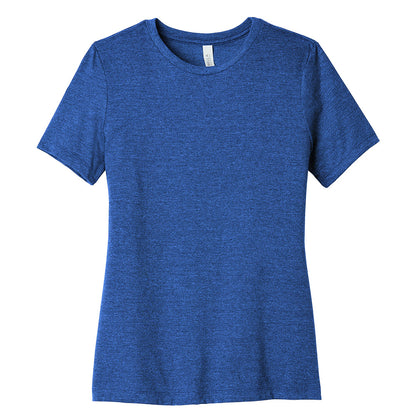 BELLA+CANVAS 6400 Women’s Relaxed Jersey T-Shirt