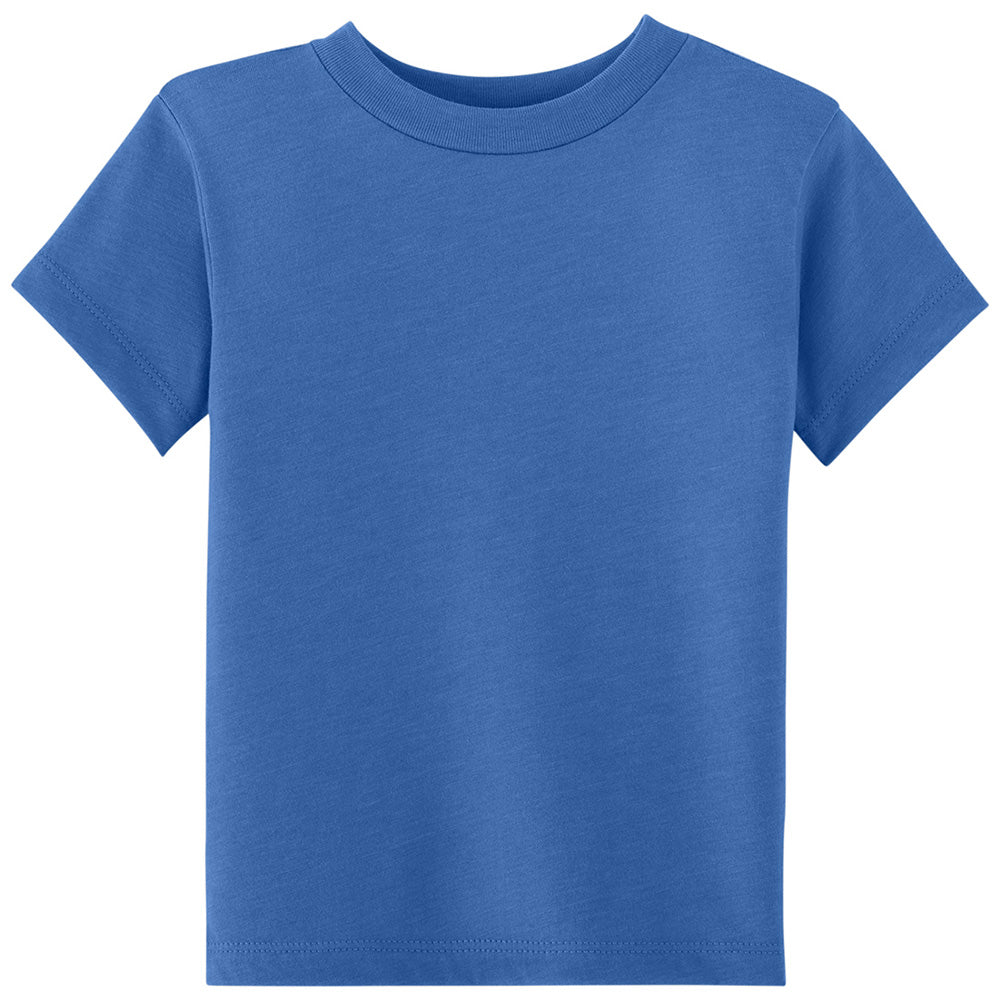 BELLA+CANVAS 3001T Toddler Jersey T-Shirt Unisex