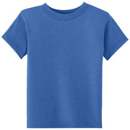 BELLA+CANVAS 3001T Toddler Jersey T-Shirt Unisex