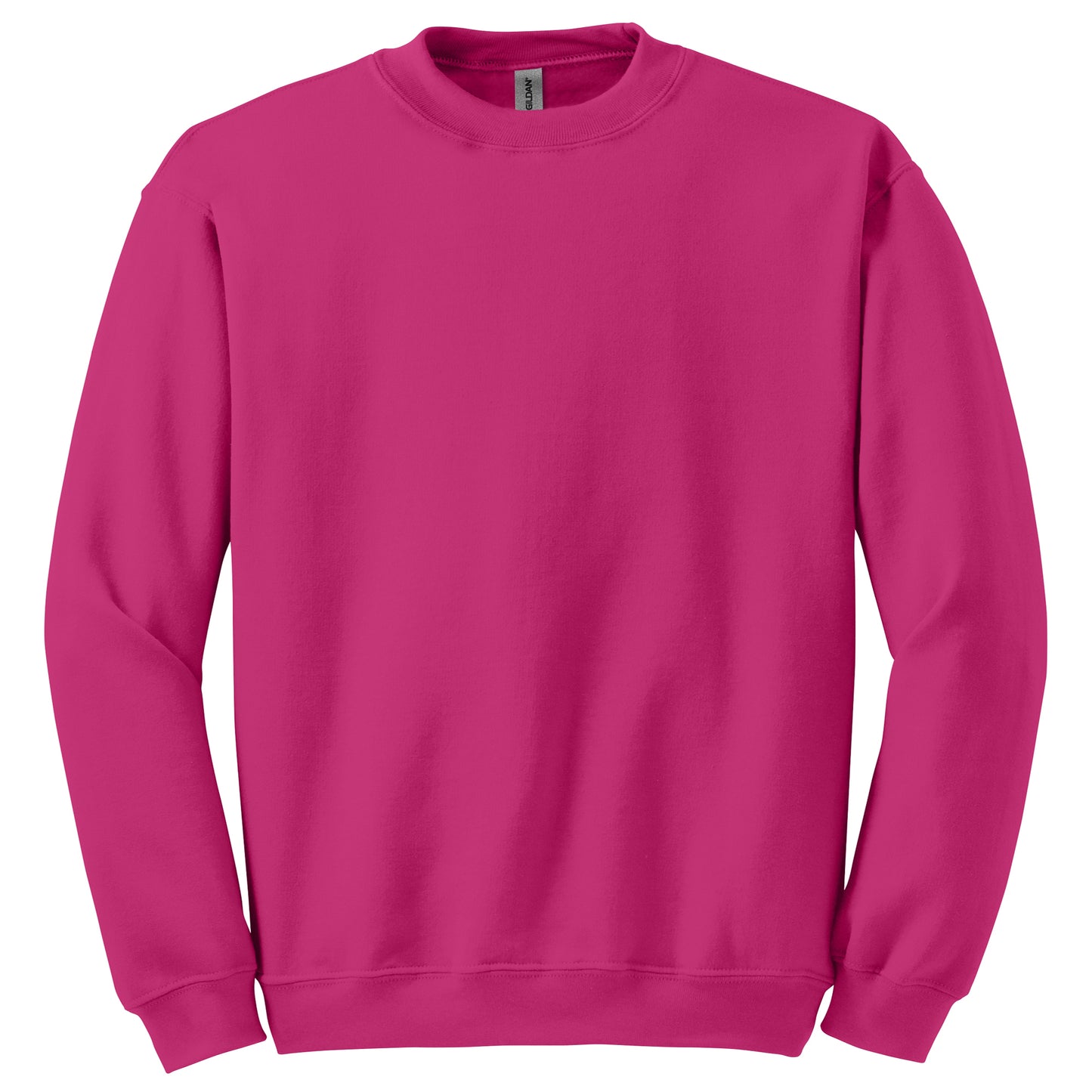 Gildan 18000B Youth Unisex Heavy Blend Crewneck Sweatshirt