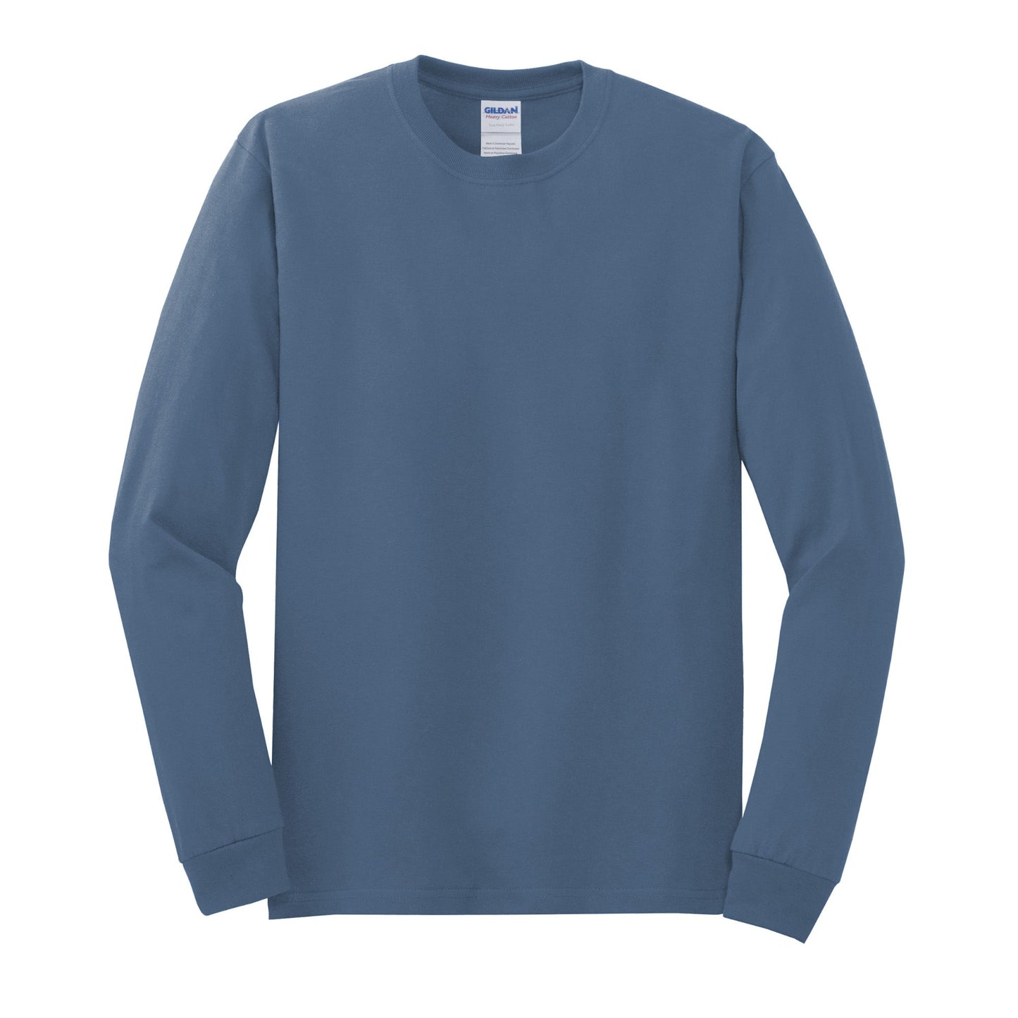 Gildan 5400 Heavy Cotton Long Sleeve T-Shirt Unisex