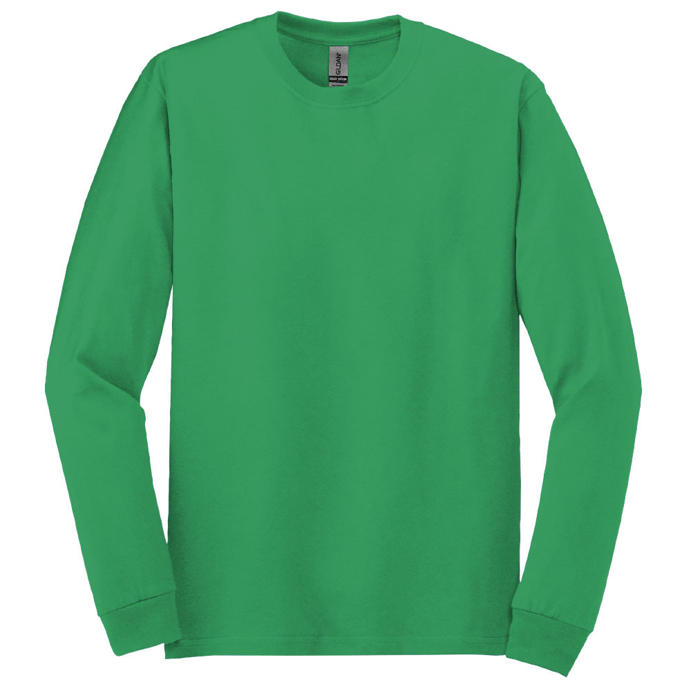 Gildan 5400 Heavy Cotton Long Sleeve T-Shirt Unisex
