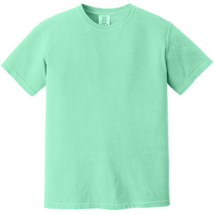 COMFORT COLORS 1717 Heavyweight Garment-Dyed T-Shirt Unisex