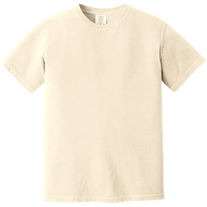 COMFORT COLORS 1717 Heavyweight Garment-Dyed T-Shirt Unisex