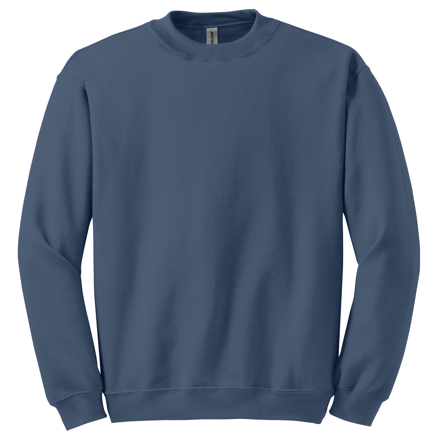 Gildan 18000B Youth Unisex Heavy Blend Crewneck Sweatshirt