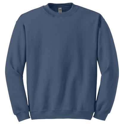 Gildan 18000B Youth Unisex Heavy Blend Crewneck Sweatshirt