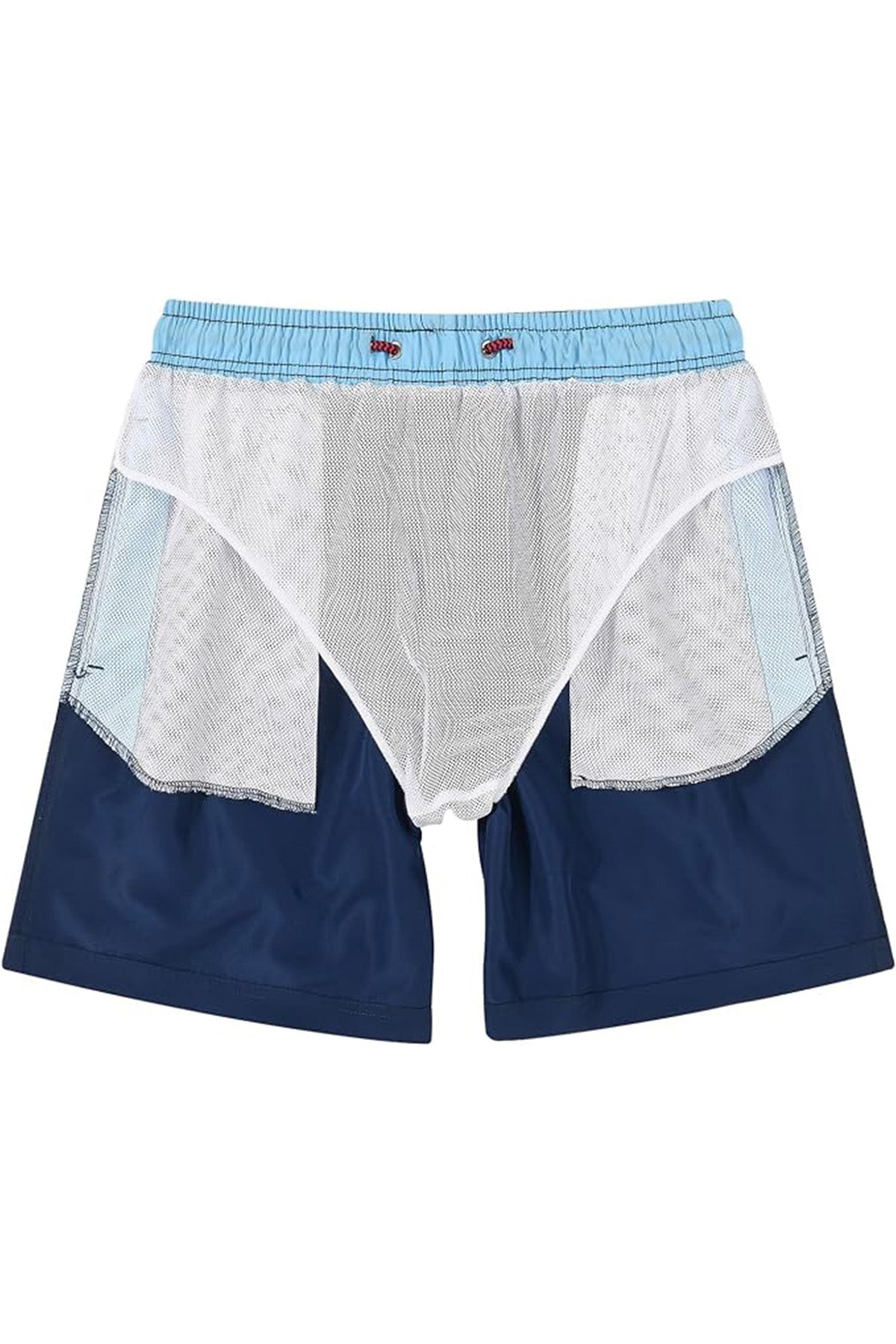 JOYSON Men's Quick-Dry Swim Trunks