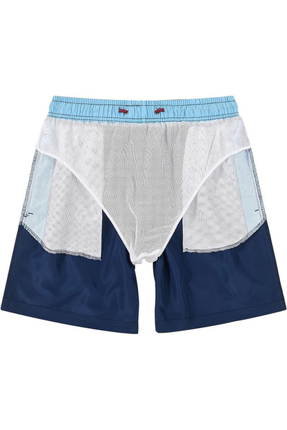 JOYSON Men's Quick-Dry Swim Trunks