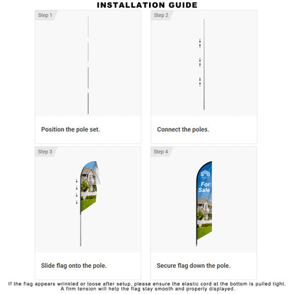 Custom Feather Convex Flags