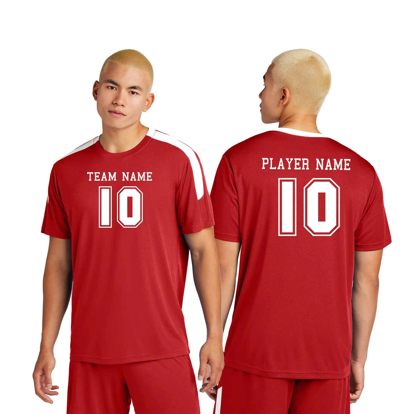 Sport-Tek® ST100 Unisex Competitor™ United Performance T-Shirt