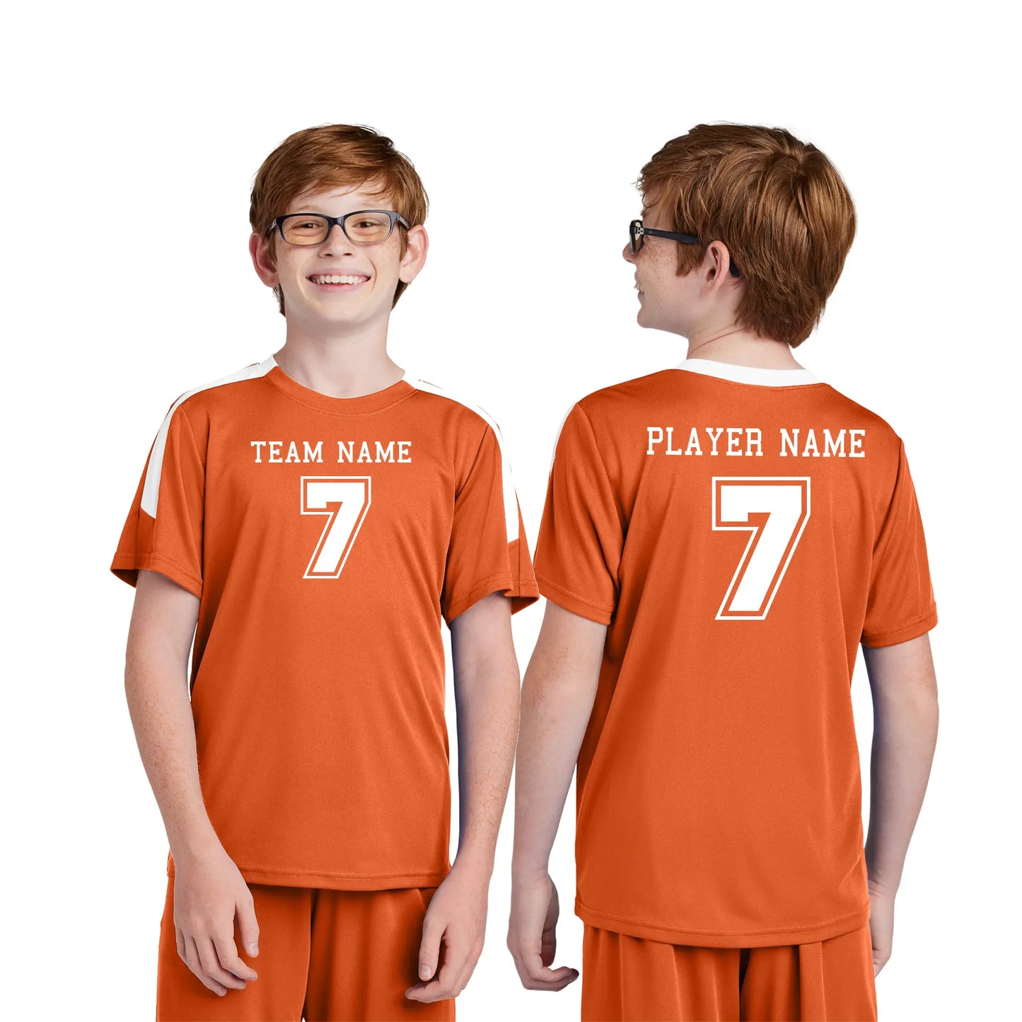 Sport-Tek® YST100 Youth Unisex Competitor™ United Performance T-Shirt