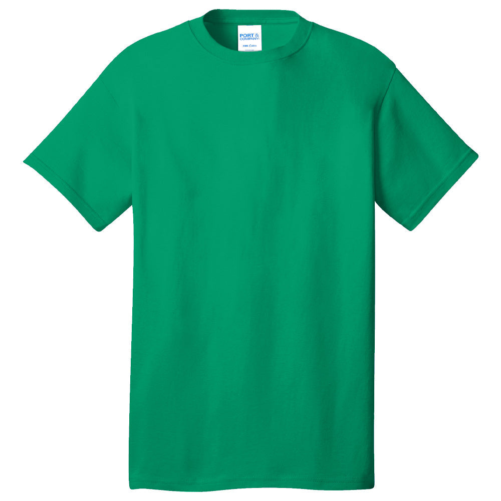 Port & Company PC54 Core Cotton T-Shirt Unisex