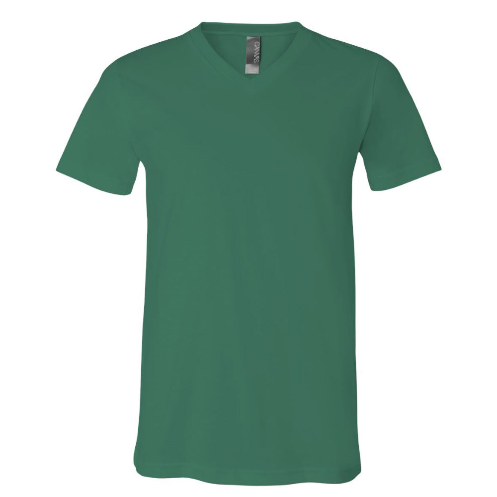 BELLA+CANVAS 3005 Unisex V-Neck T-Shirt