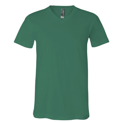 BELLA+CANVAS 3005 Unisex V-Neck T-Shirt