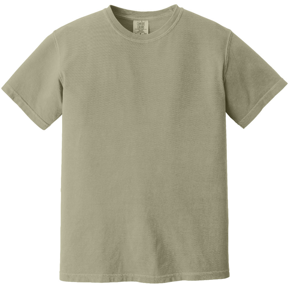 COMFORT COLORS 1717 Heavyweight Garment-Dyed T-Shirt Unisex