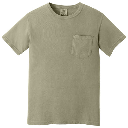 Comfort Colors 6030 Heavyweight Pocket T-Shirt Unisex