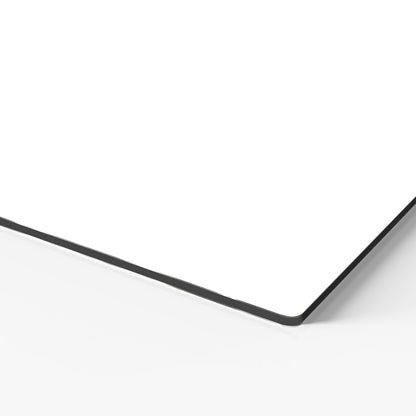 Custom Aluminum Sandwich Board Sign, Dibond Sign