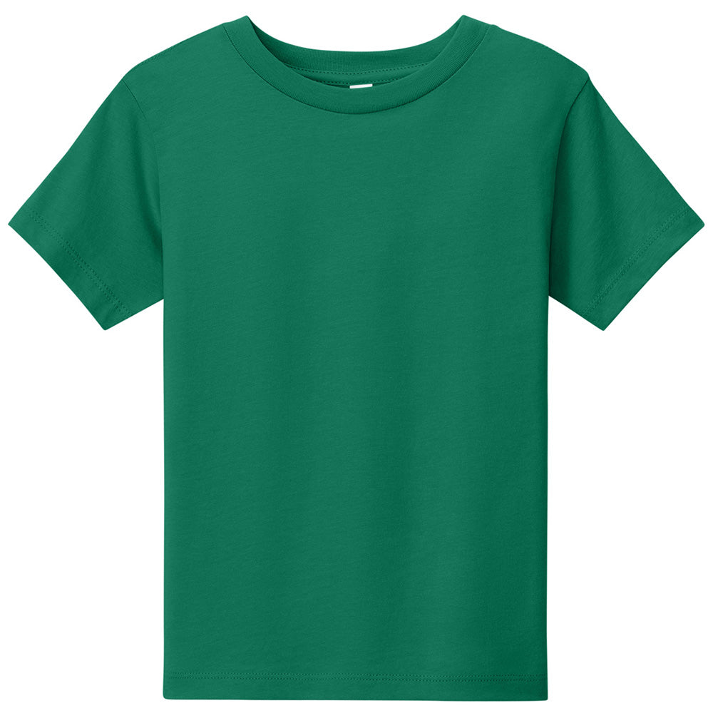 BELLA+CANVAS 3001T Toddler Jersey T-Shirt Unisex