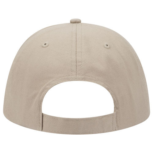 OTTO CAP® 31-538 5 Panel Mid Profile Baseball Cap