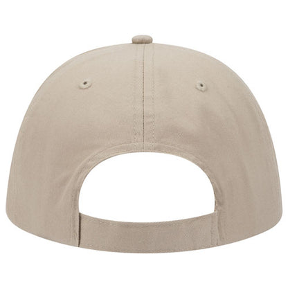 OTTO CAP® 31-538 5 Panel Mid Profile Baseball Cap