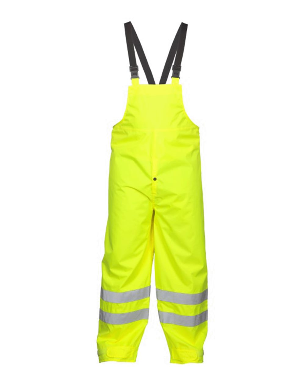 Kishigo® 9665P Unisex Storm Stopper™ ANSI Class 3 Rain Bib Pants
