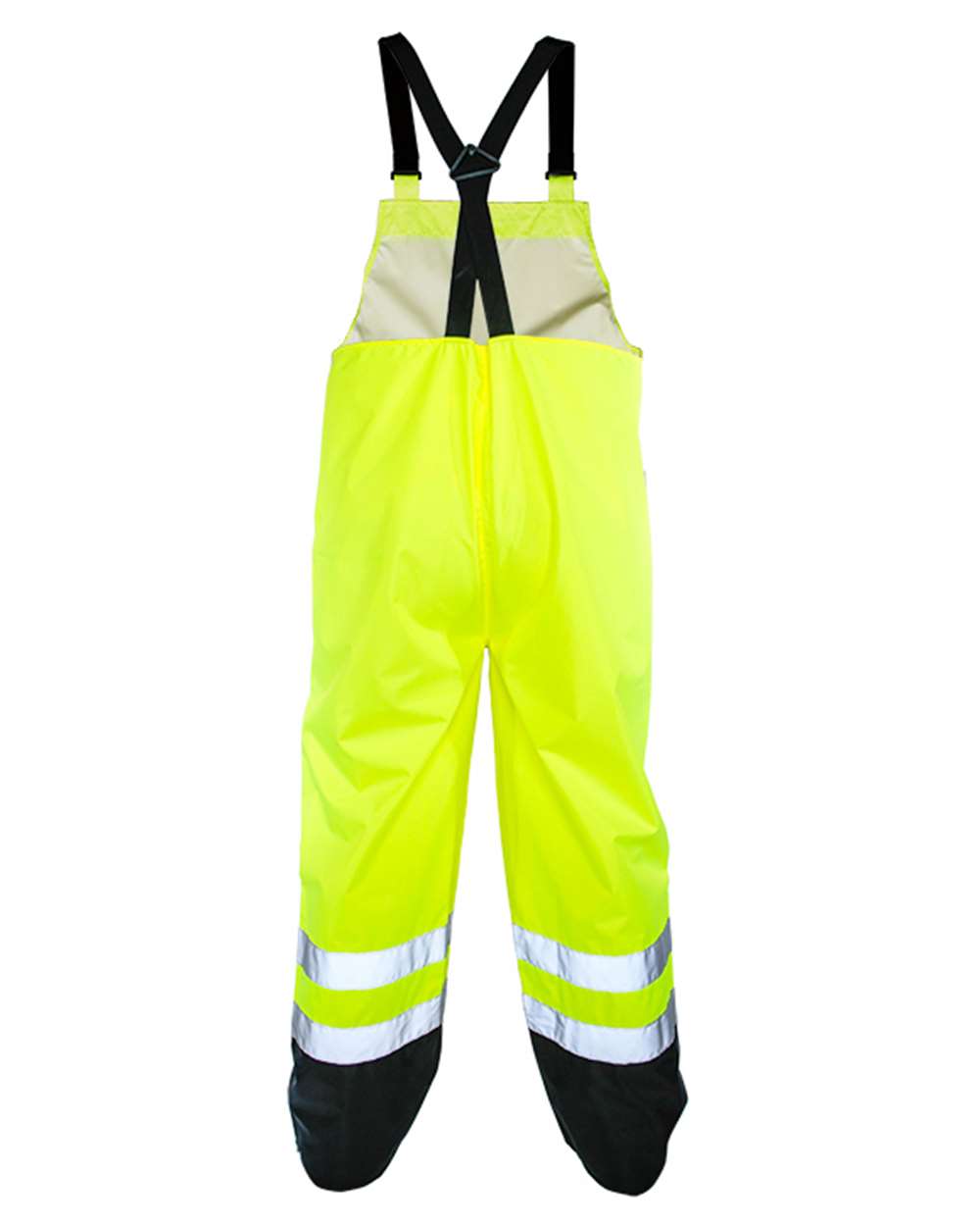 Kishigo® RWB102/RWB103 Unisex Storm Cover™ ANSI Class E Rain Bib