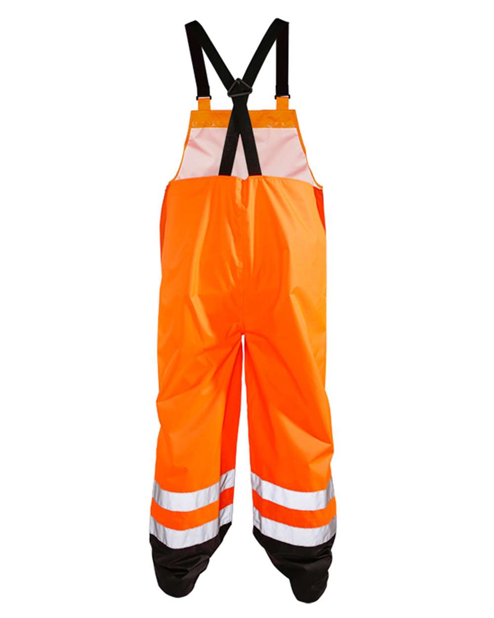 Kishigo® RWB102/RWB103 Unisex Storm Cover™ ANSI Class E Rain Bib