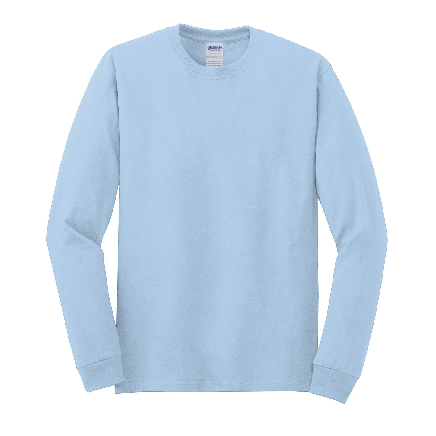 Gildan 5400 Heavy Cotton Long Sleeve T-Shirt Unisex