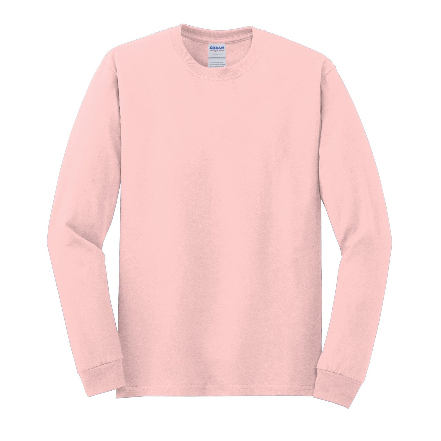 Gildan 5400 Heavy Cotton Long Sleeve T-Shirt Unisex