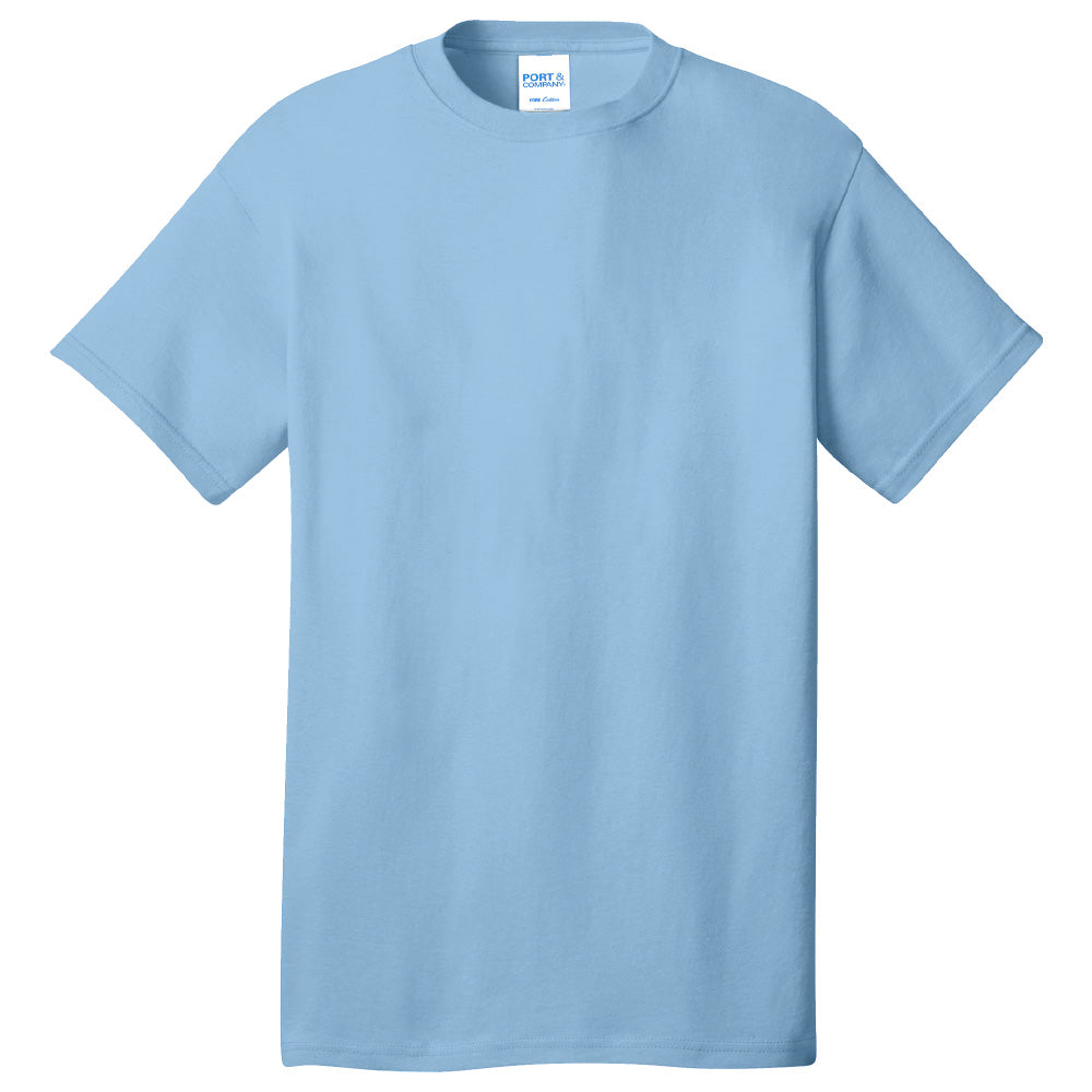 Port & Company PC54 Core Cotton T-Shirt Unisex