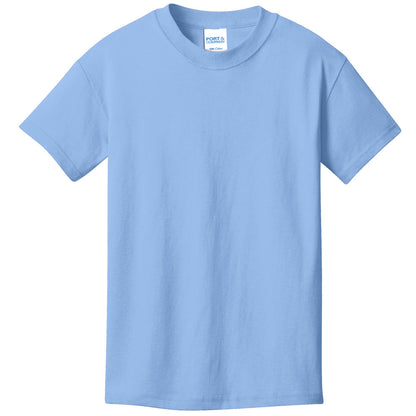Port & Company PC54Y Youth Core Cotton T-Shirt Unisex