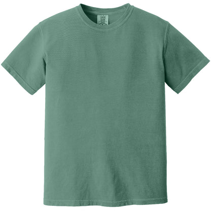 COMFORT COLORS 1717 Heavyweight Garment-Dyed T-Shirt Unisex