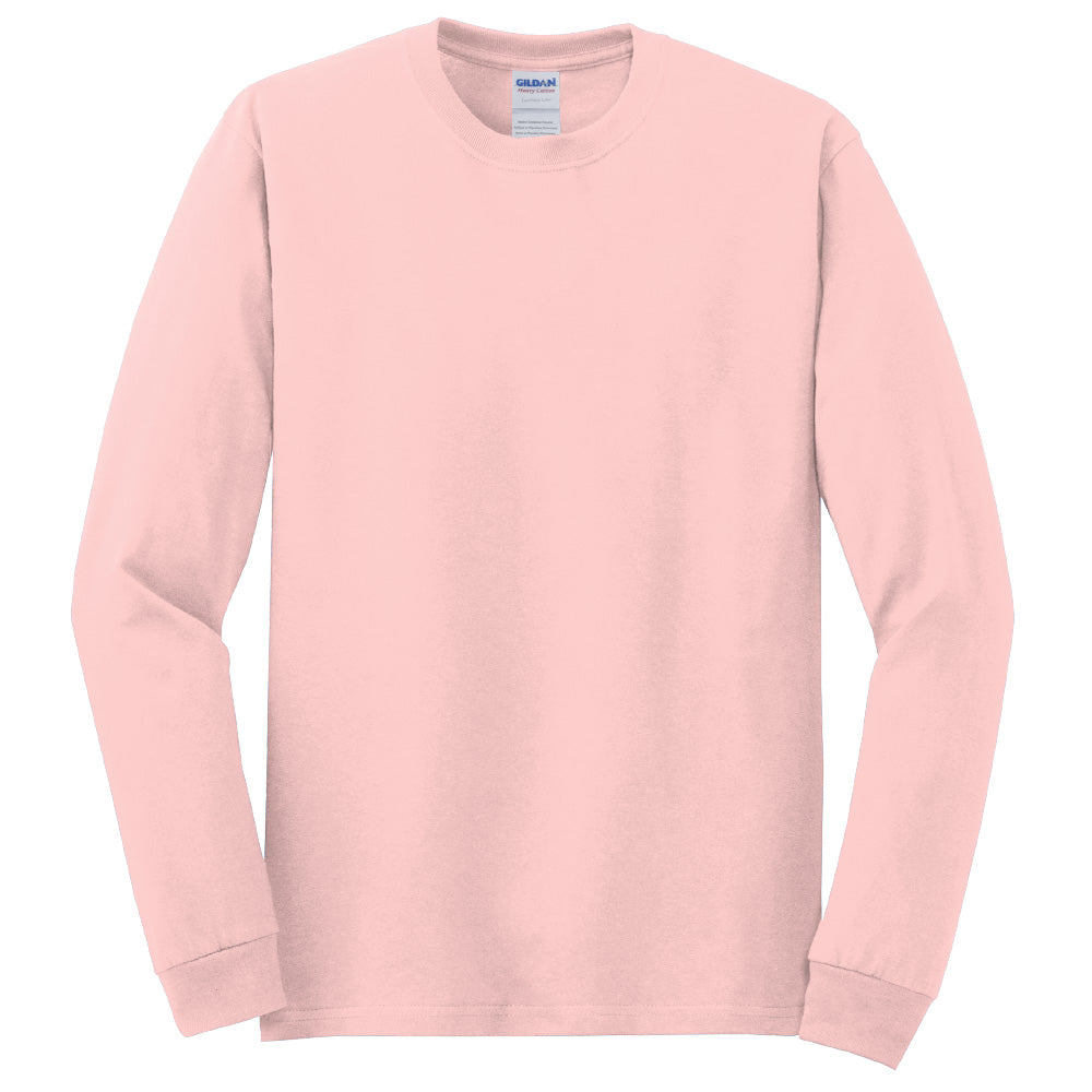Gildan 5400 Heavy Cotton Long Sleeve T-Shirt Unisex