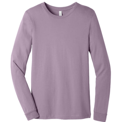 BELLA+CANVAS 3501 Long Sleeve Jersey T-Shirt Unisex