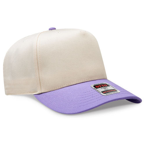 OTTO CAP® 31-069 5 Panel Mid Profile Baseball Cap