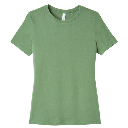 BELLA+CANVAS 6400 Women’s Relaxed Jersey T-Shirt