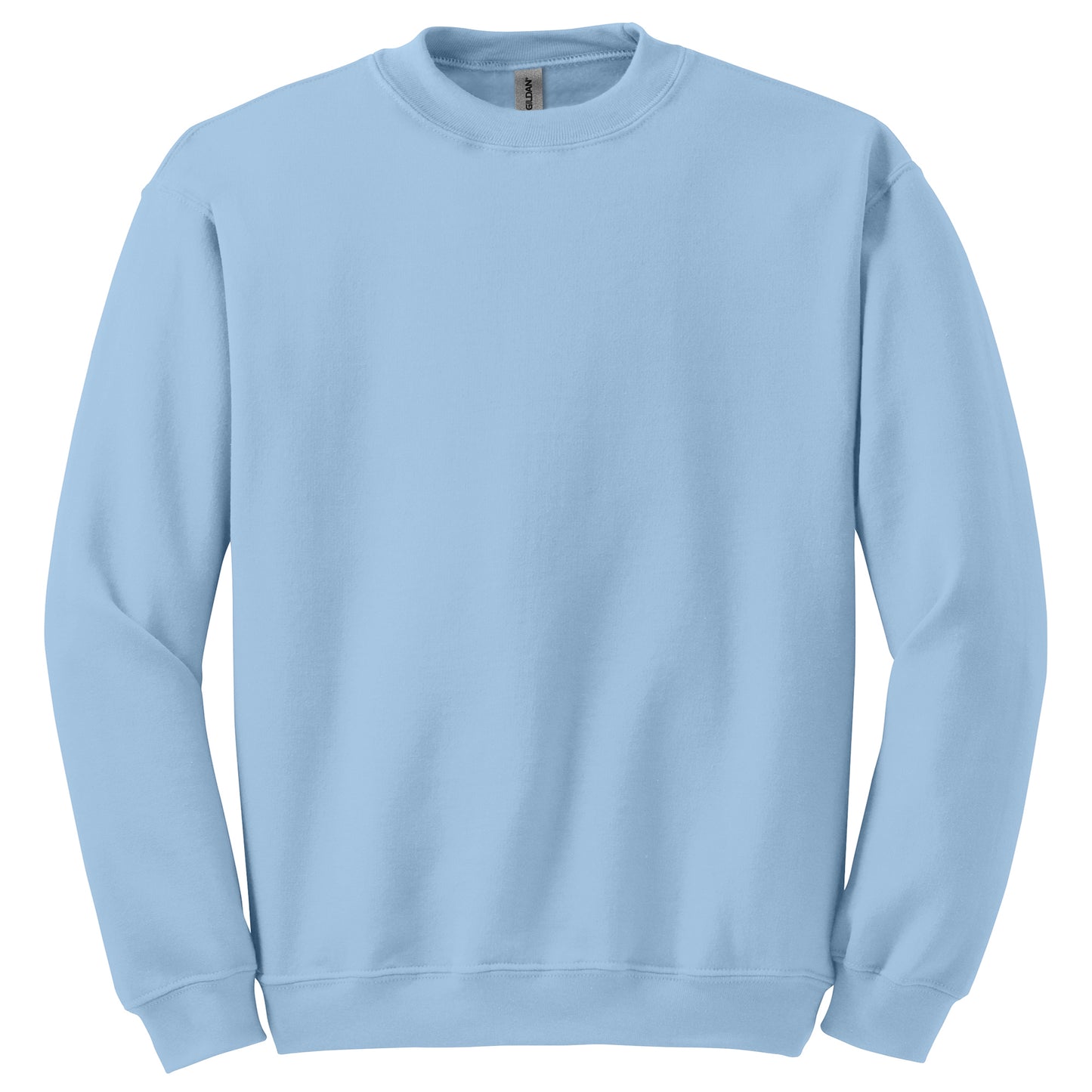 Gildan 18000B Youth Unisex Heavy Blend Crewneck Sweatshirt